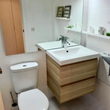 Socotor, Centrico, Vistas , Garaje Y Wifi * פורמיגל