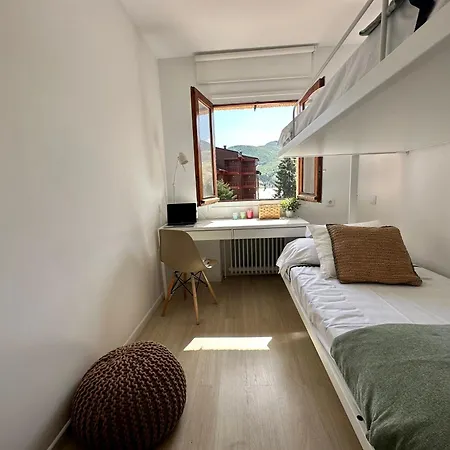 Socotor, Centrico, Vistas , Garaje Y Wifi Formigal