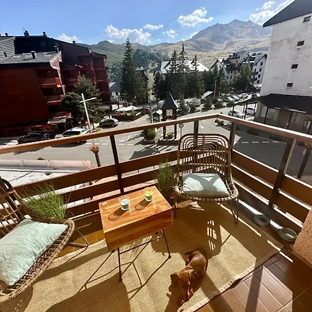 Lejlighed Socotor, Centrico, Vistas , Garaje Y Wifi *