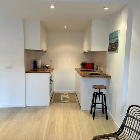 Lejlighed Socotor, Centrico, Vistas , Garaje Y Wifi