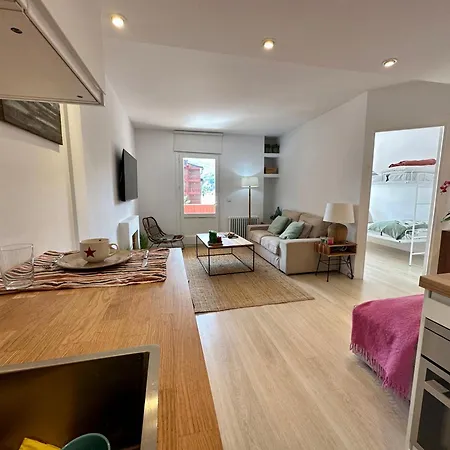 Socotor, Centrico, Vistas , Garaje Y Wifi Lejlighed