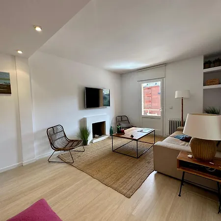 Lejlighed Socotor, Centrico, Vistas , Garaje Y Wifi *