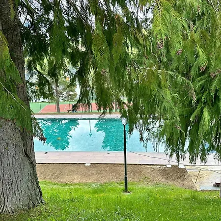 Apartamento Súper Céntrico, Con Vistas A Pistas Y Wifi *