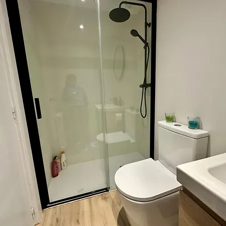 Socotor, Centrico, Vistas , Garaje Y Wifi דירה פורמיגל