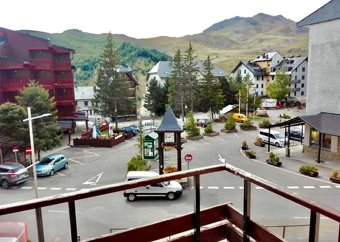 Lägenhet Socotor, Centrico, Vistas , Garaje Y Wifi