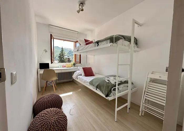 Socotor, Centrico, Vistas , Garaje Y Wifi * Formigal