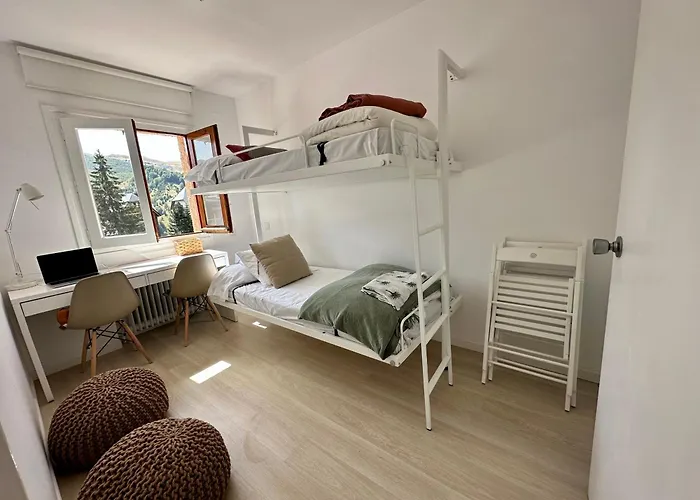 Lägenhet Socotor, Centrico, Vistas , Garaje Y Wifi Formigal