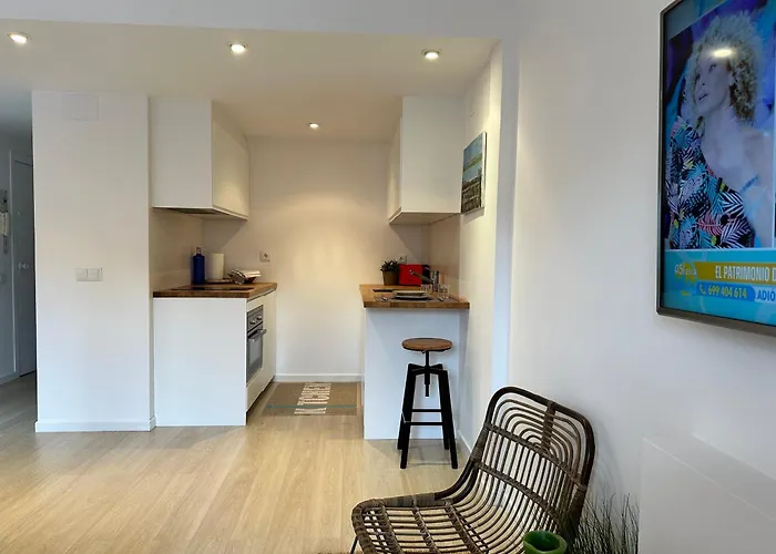 Socotor, Centrico, Vistas , Garaje Y Wifi