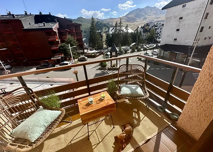 Lägenhet Socotor, Centrico, Vistas , Garaje Y Wifi *