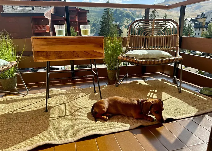 Socotor, Centrico, Vistas , Garaje Y Wifi *