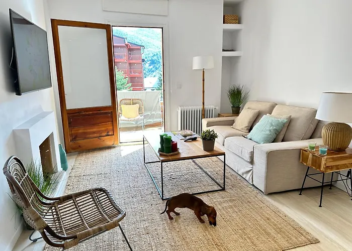 Lägenhet Socotor, Centrico, Vistas , Garaje Y Wifi *