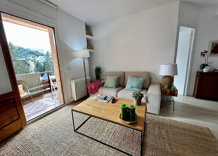 Socotor, Centrico, Vistas , Garaje Y Wifi Lägenhet Formigal