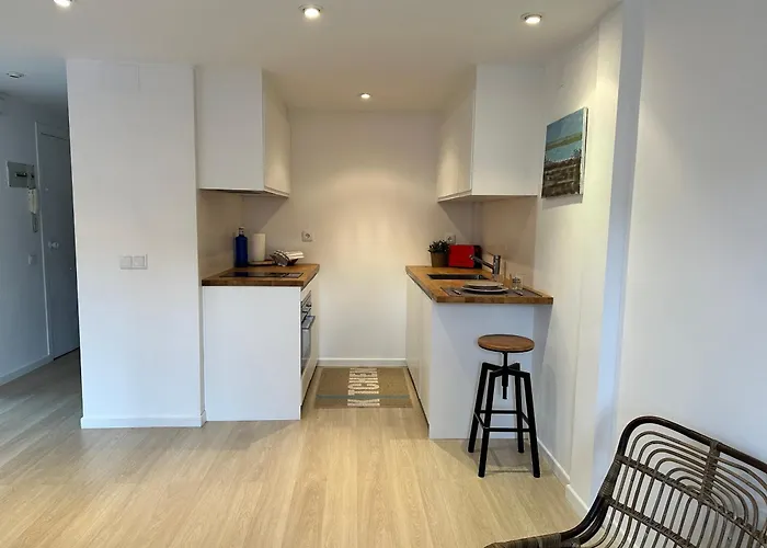 Lägenhet Socotor, Centrico, Vistas , Garaje Y Wifi