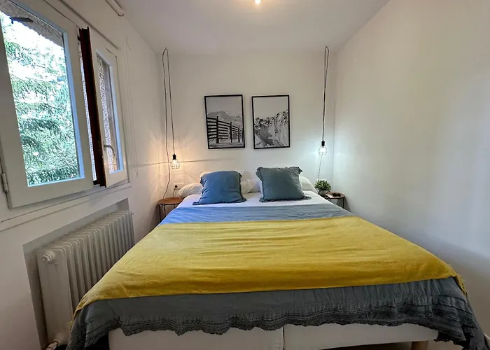 Socotor, Centrico, Vistas , Garaje Y Wifi Formigal