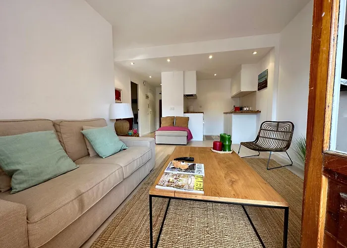 Socotor, Centrico, Vistas , Garaje Y Wifi