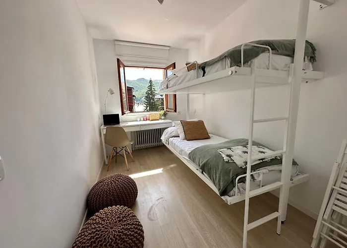 Lägenhet Socotor, Centrico, Vistas , Garaje Y Wifi