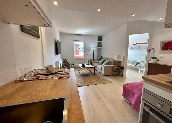 Socotor, Centrico, Vistas , Garaje Y Wifi Lägenhet