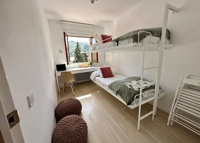 Lägenhet Socotor, Centrico, Vistas , Garaje Y Wifi