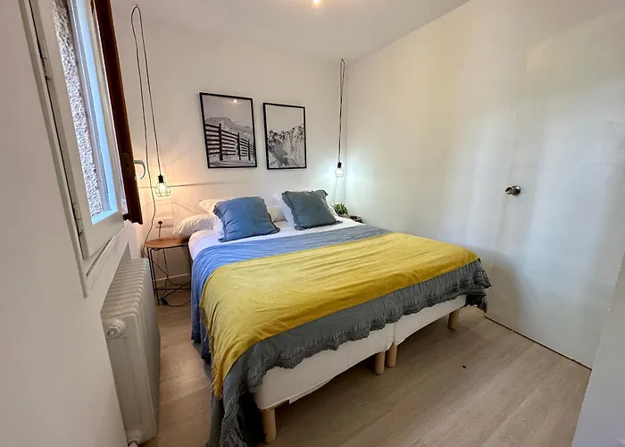 Socotor, Centrico, Vistas , Garaje Y Wifi * Formigal