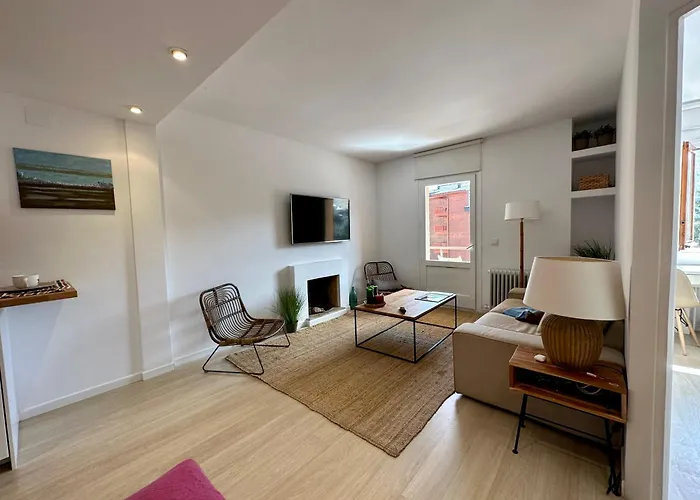 Lägenhet Socotor, Centrico, Vistas , Garaje Y Wifi *