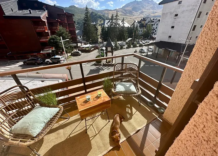 Socotor, Centrico, Vistas , Garaje Y Wifi Lägenhet