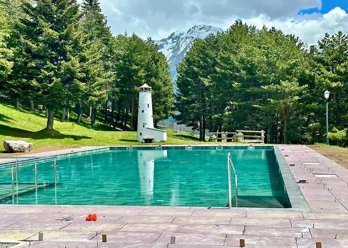 Socotor, Centrico, Vistas , Garaje Y Wifi Lägenhet Formigal