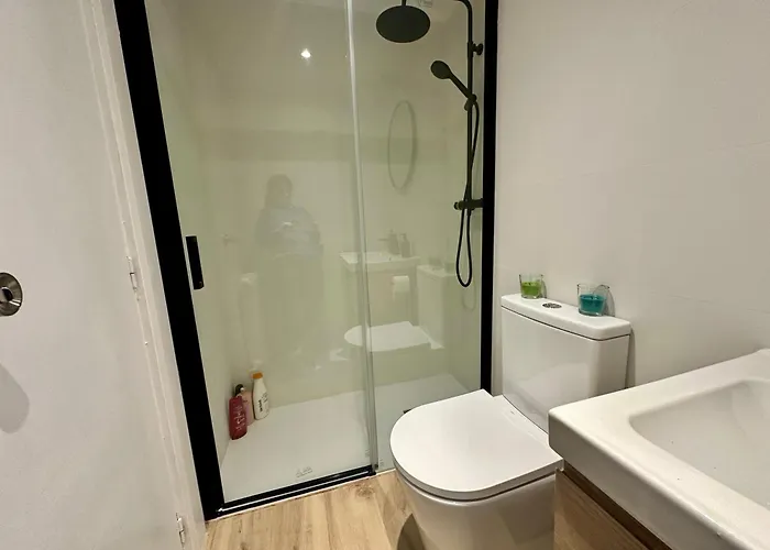 Socotor, Centrico, Vistas , Garaje Y Wifi Lägenhet Formigal